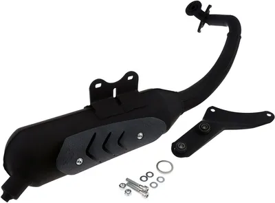 Produktbild von Auspuff POLINI für PEUGEOT JetForce Ludix Speedfight 3 Kisbee 50 2Takt