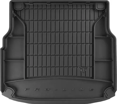 Produktbild von FROGUM 3D Kofferraummatte für Mercedes C S205 14-21