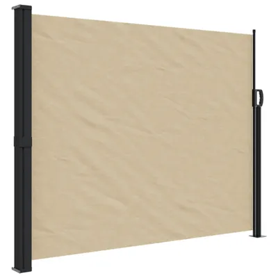 Immagine prodotto di Tenda da Sole Laterale Retrattile Beige 160x600 cm