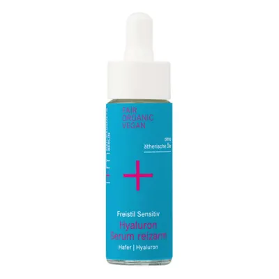 Image de i+m Naturkosmetik Freistil Sensitiv Sérum hyaluronique anti-irritant
