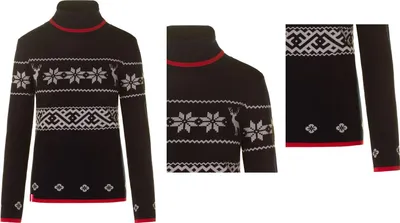 Produktbild von Almgwand Pandlhofalm Damen Pullover Strickpullover 225205AD : 38