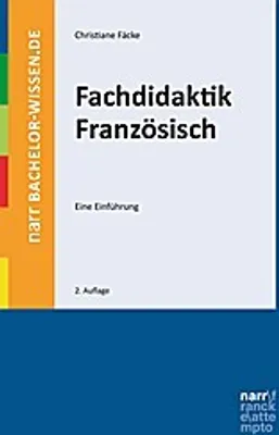 Obrázek produktu pro Fachdidaktik Französisch