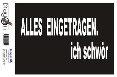 Produktbild von Aufkleber / Autoaufkleber - JDM / Die cut / Auto / OEM - Alles eingetragen - 210x100mm silber - Heckscheibe / Heckscheibenaufkleber