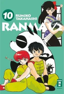 Image de Ranma 1/2 - new edition 10
