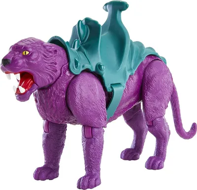 Imagen del producto de Figura Panthor Master del Universo Origins Articulada 18 cms