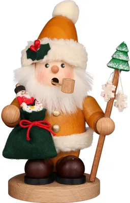 Produktbild von Ulbricht 'Räuchermann Weihnachtsmann - 17,0cm' 2026