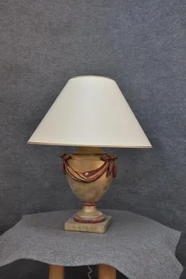 Zdjęcie produktu dla Designerska lampa stołowa Oprawa oświetleniowa Decolamp 60 cm oświetlenie PG6889x600