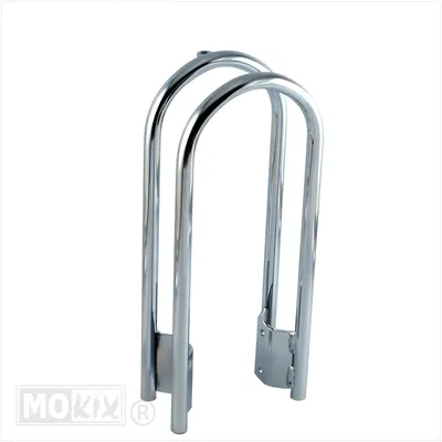 Produktbild von Gabel - Stabilisator doppelt Std, EBR, chrom für Puch Maxi