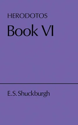 Produktbild von Herodotus Book VI