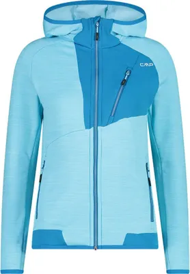Produktbild von Woman Jacket FIX Hood anice mel. (L225) 42