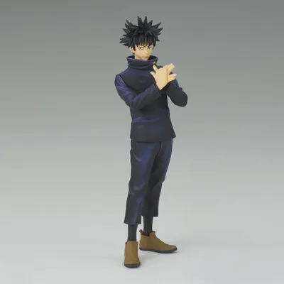 Zdjęcie produktu dla Statuetka Jujutsu Kaisen Jukon No Kata PVC Megumi Fushiguro 16 cm