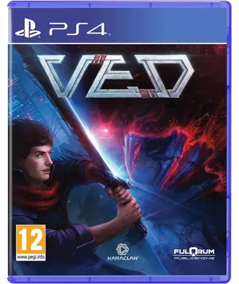 Produktbild von Fulqrum Publishing Ved, PlayStation 4, RP (Rating Pending)
