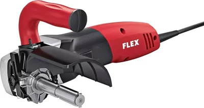 Produktbild von Flex BSE 14-3 100, Schwingschleifer, Schwarz, Rot, 1000 RPM, 3500 RPM, 1,9 cm, AC