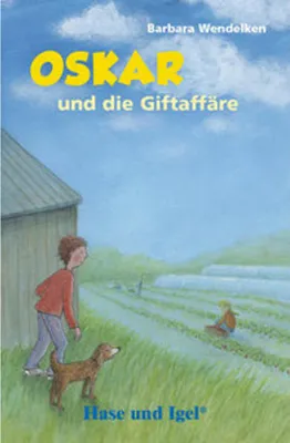 Obrázek produktu pro Oskar und die Giftaffäre / Schulausgabe