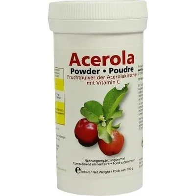 Immagine prodotto di Acerola in polvere 100 g