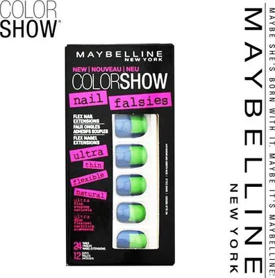 Produktbild von Maybelline Colorshow Nagel Extensions - 08 Side Squared