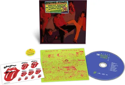 Obrázok produktu pre The Rolling Stones: Dirty Work (Limited Japan SHM-CD)