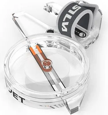 Image de Boussole Silva Arc Jet C Right Transparent Transparent One Size