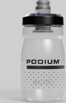 Immagine prodotto di Podium Trinkflasche 440 ml - carbonio