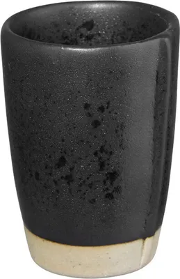 Produktbild von ASA Becher Espresso, dark chocolate VERANA D. 5 cm, H. 7 cm, 0,05 l.