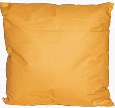 Produktbild von Anna's Collection Dekokissen Outdoor/Garten - ockergelb - 60 x 60 cm