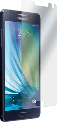 Produktbild von 6er-Pack PhoneNatic Displayschutzfolien matt  kompatibel mit Samsung Galaxy A5 (A500)