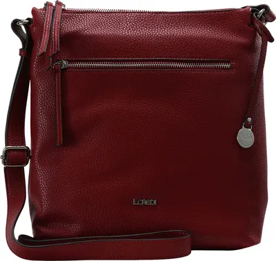 Immagine prodotto di L.CREDI borsa a tracolla New Orleans Crossbody Bag Red rosso