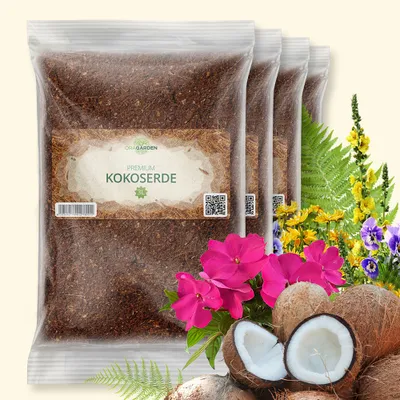 Produktbild von OraGarden Premium Kokoserde 12 Liter