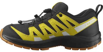 Produktbild von Salomon Xa Pro V8 CSWP wasserdichte Sportschuhe für Kinder 34