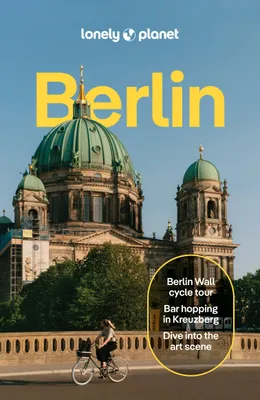 Zdjęcie produktu dla Lonely Planet Berlin
