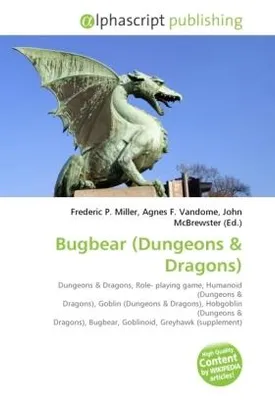 Produktbild von Bugbear (Dungeons