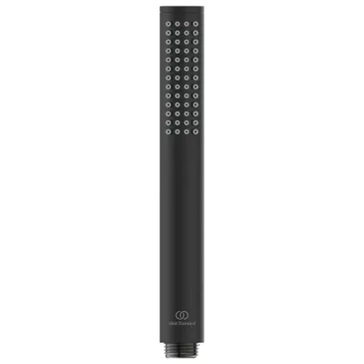 Produktbild von Ideal Standard Stick-Handbrause Idealrain BC774XG Schwarz