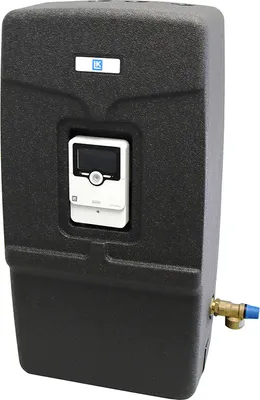 Produktbild von LK 250 P Frischwasserstation mit Wärmetauscher, Steuersystem und Antikalkbeschichtung