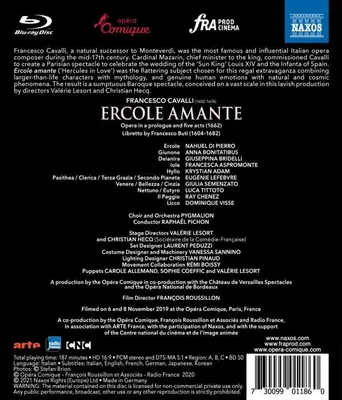 Immagine prodotto di Aspromonte/Bonitatibus/Bridelli/Pichon: Ercole amante