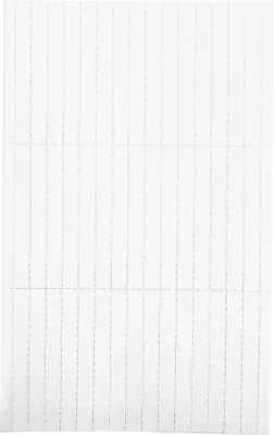 Produktbild von Legamaster Einlegeetikett 20x60mm weiß 90St, 60 mm, 20 mm, 29,7 g, 130 mm, 210 mm, 2 mm