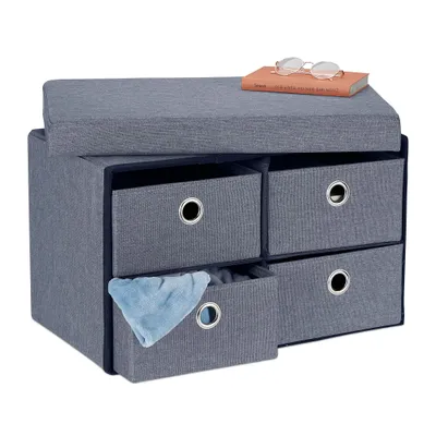 Obrázok produktu pre Lavica s úložným priestorom RD38491