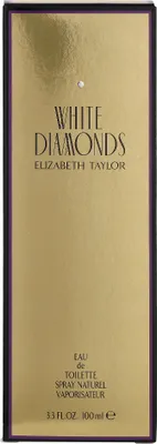 Image de Parfum pour femme Elizabeth Taylor White Diamonds (100 ml)