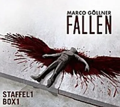 Produktbild von Fallen-Staffel 1: Box 1