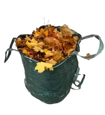Produktbild von Garten Bag Big Bag Transportsack Abfallsack Gartenabfallsack Schüttgut Laubsack 3 Stück
