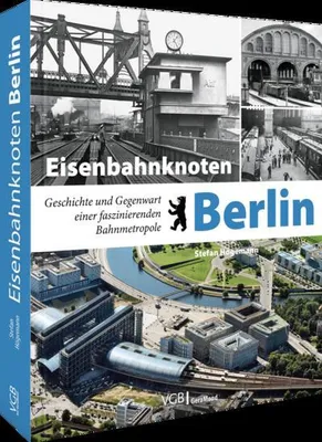 Obrázok produktu pre Eisenbahnknoten Berlin
