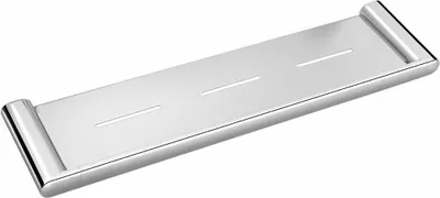 Produktbild von Sapho FLORI Ablage 508x25x127mm, Chrom
