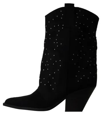Image de Bottines à Zip Bellucci