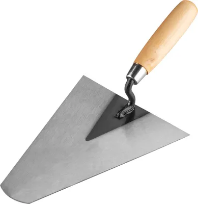 Produktbild von Maurerkelle 200 x 160 mm