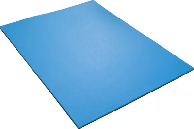 Immagine prodotto di YATE FITNESS MAXI tappetino auto a doppio strato 12 - 95x70x1,2 cm nero/blu