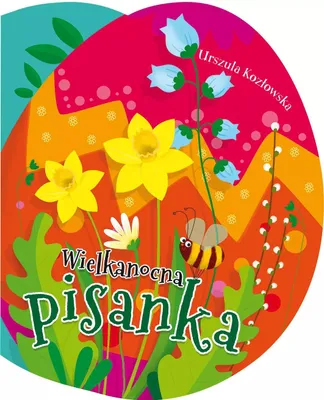 Obrázok produktu pre Wielkanocna pisanka - Urszula Kozłowska (Buch auf Polnisch)