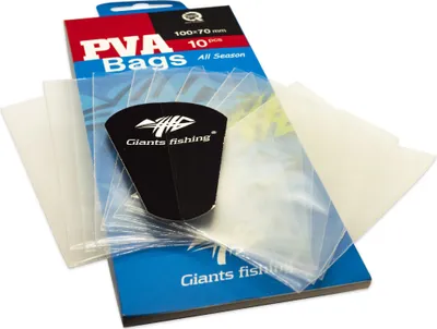 Produktbild von Giants Fischerei PVA sáčky Taschen 100 x 70mm 10ks