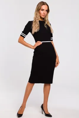 Produktbild von Made of Emotion Minikleid für Frauen Rangdol M461 schwarz L