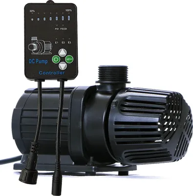 Zdjęcie produktu dla Hsbao SWD-2500 - pompa z kontrolerem (max 2500l/h) Hsbao