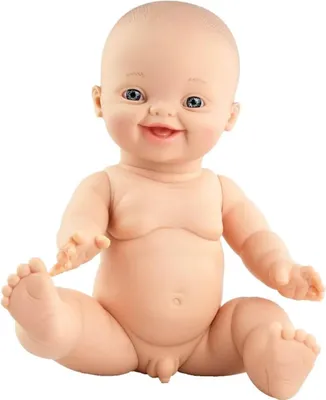 Produktbild von Babypuppe Noah, Paola Reina Gordi 34 cm