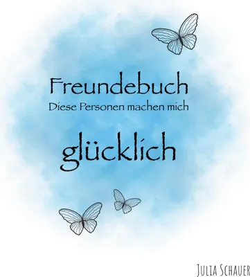 Produktbild von Freundebuch